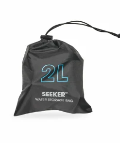 New Hydrapak Seeker 2L Mammoth Grey