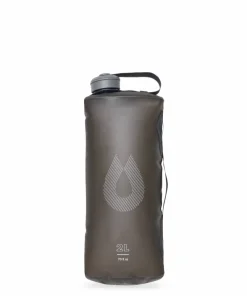 New Hydrapak Seeker 2L Mammoth Grey