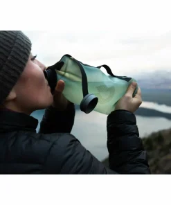 New Hydrapak Seeker 2L Mammoth Grey