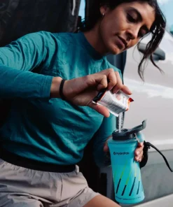Outlet Hydrapak Skyflask Speed 500 Ml Malibu Blue