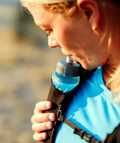 Discount Hydrapak Softflask Speed 500ml Malibu Blue