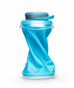 Best Hydrapak Stash Bottle 1 L Malibu Blue