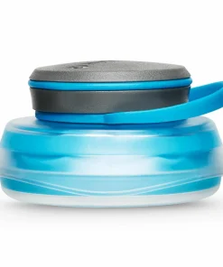 Best Hydrapak Stash Bottle 1 L Malibu Blue