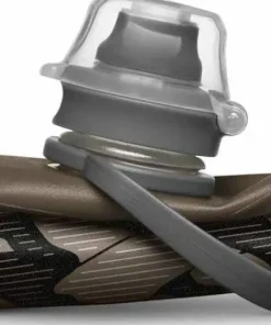 New Hydrapak Stow 500 ml Mammoth Grey