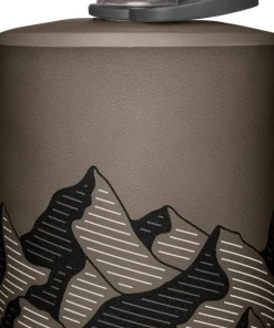 New Hydrapak Stow 500 ml Mammoth Grey