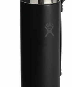 Discount Hydro Flask 36 Oz Hot Flask And Cup Black