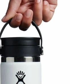 Discount Hydro Flask Coffee Flex Sip 355 ml White