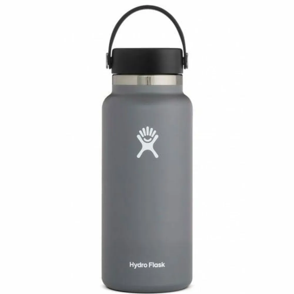Hydro Flask Wide Mouth Flex 946 ml Stone