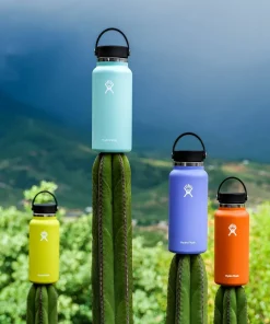 Hydro Flask Wide Mouth Flex 946 ml Stone