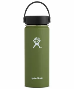 Hydro Flask Wide Mouth Flex 591 ml Olive