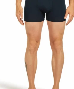 Online Icebreaker Men's Anatomica Boxers MIDNIGHT NAVY