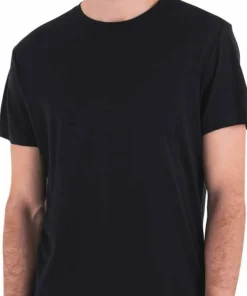 Discount Icebreaker Men's Merino 150 Tech Lite III Short Sleeve Tee Black