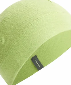 New Icebreaker Unisex Merino 260 Ridge Beanie Peridot