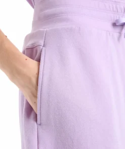 Discount Icebreaker Women's Crush Shorts PURPLE GAZE
