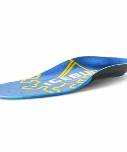 Clearance Icebug Insoles Fat Low Blue