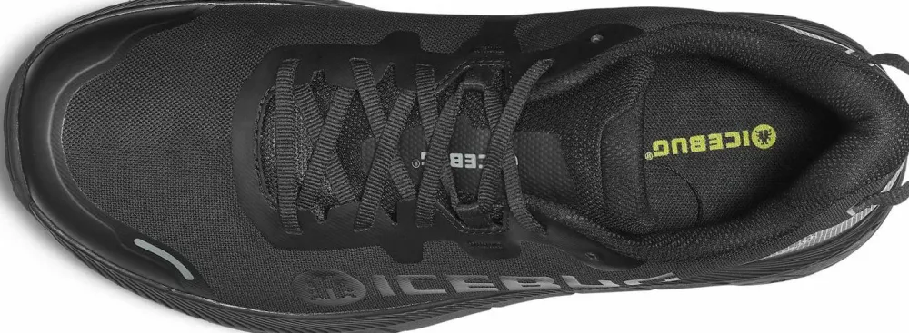 New Icebug Men's Arcus 2 BUGrip GORE-TEX Trueblack