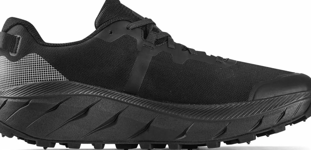 New Icebug Men's Arcus 2 BUGrip GORE-TEX Trueblack