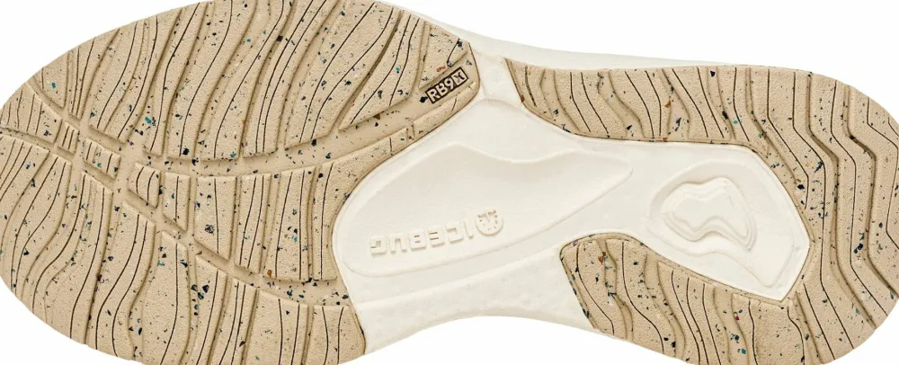 New Icebug Men's Aura Rewool RB9X Melangesand