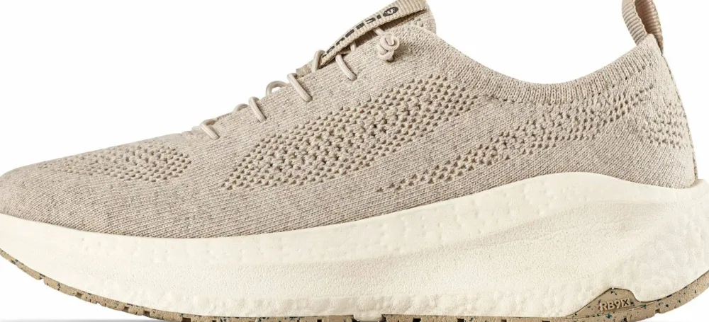 New Icebug Men's Aura Rewool RB9X Melangesand