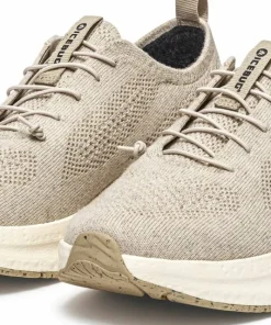New Icebug Men's Aura Rewool RB9X Melangesand