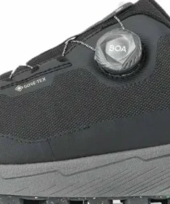 Sale Icebug Men's Haze RB9X Gore-Tex Black/Granite