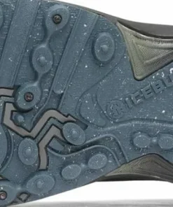 Best Icebug Men's Pace 3 BUGrip GORE-TEX Black/Petroleum