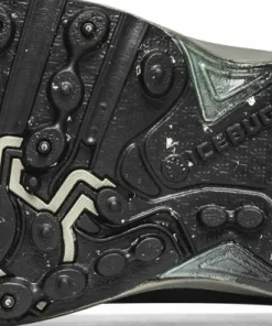 Best Icebug Men's Stavre BUGrip GORE-TEX Black/Granite