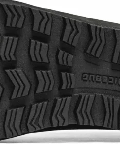Outlet Icebug Unisex Adak ReWool NT Black/Grey