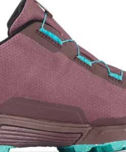 Online Icebug Women's Rover RB9X Gore-Tex Dust Plum/Mint