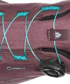 Online Icebug Women's Rover RB9X Gore-Tex Dust Plum/Mint