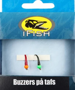 iFish Buzzers On Leader One Color