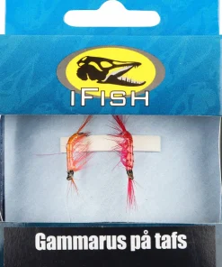 New iFish Gammarus On Leader One Color