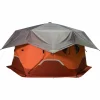 New iFish Icehotel Rain Cover 6-P Grey