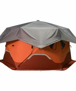 New iFish Icehotel Rain Cover 6-P Grey