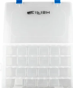 Hot iFish Magnum-Box Transparent