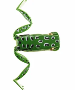 New iFish Popper Frog 18g Green