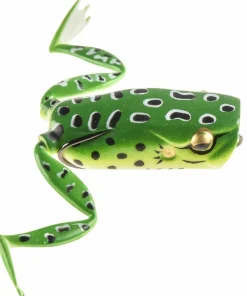 New iFish Popper Frog 18g Green
