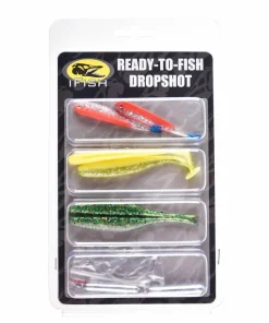 iFish Ready-to-fish Dropshot Onecolor