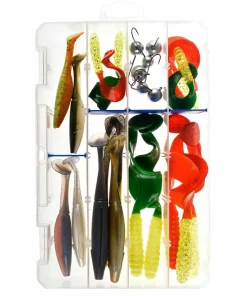 Discount iFish Ready-To-Fish Gädda Jiggar Onecolour