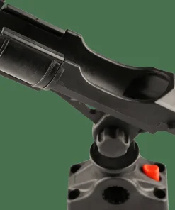 Discount iFish Rod Holder Multi Black