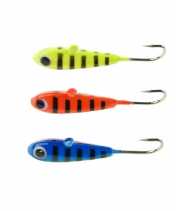 Hot iFish Ronja 37mm, 3-pack Nocolour