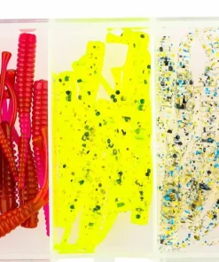 Sale iFish Rubber Ize Pimple Jigs 40-P Mixed One Color
