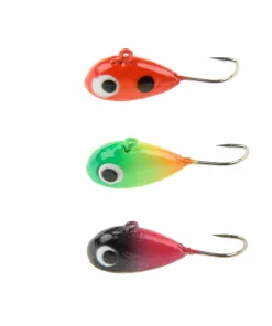 Outlet iFish Sassa, 24mm, 3-pack Nocolour