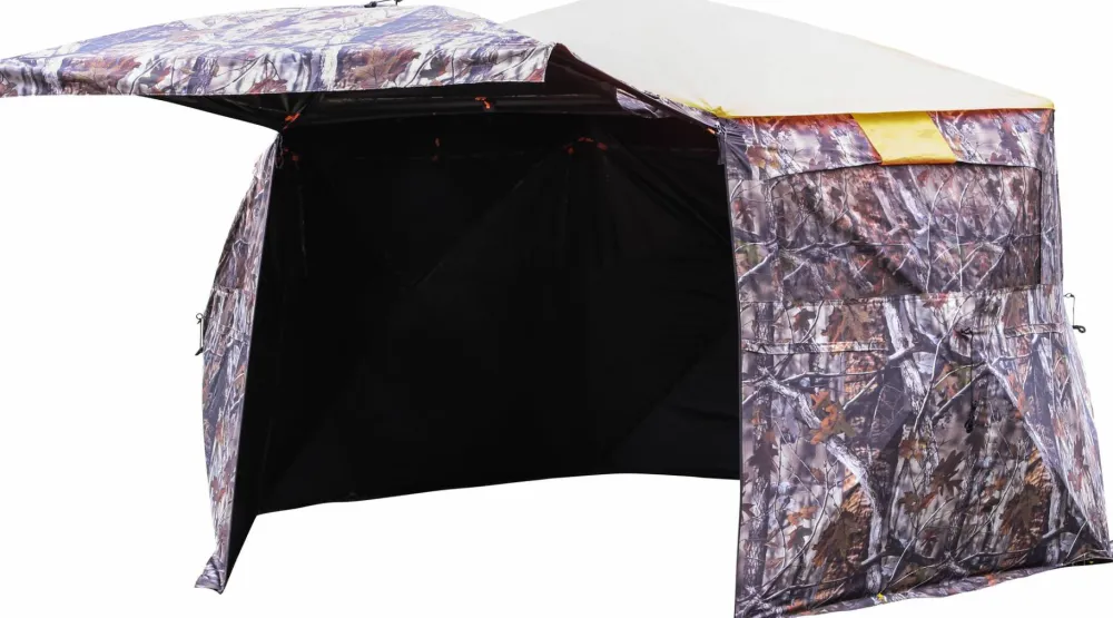 Outlet iFish Skogskoja 6 OneColor