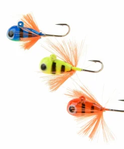 Hot iFish Tea 24mm, 3-pack Nocolour