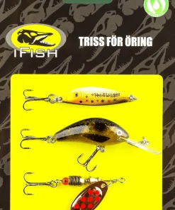 Clearance iFish Triss för Öring NoColour