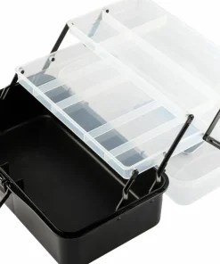 Sale iFish Unibox Black/Transparent
