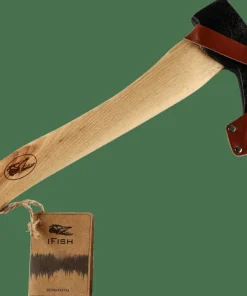 New iFish Wilderness Axe With Gift Box One Colour One Color