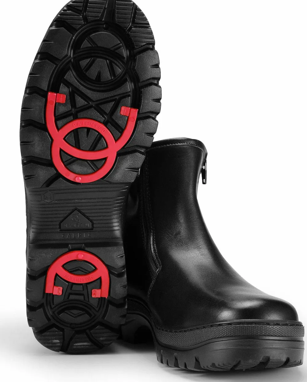 Hot Ilves Men's Björkliden Black