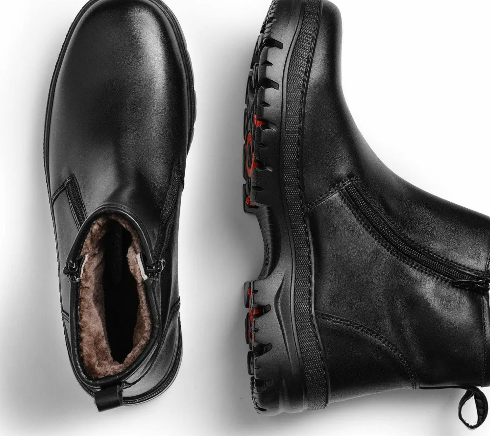 Hot Ilves Men's Björkliden Black